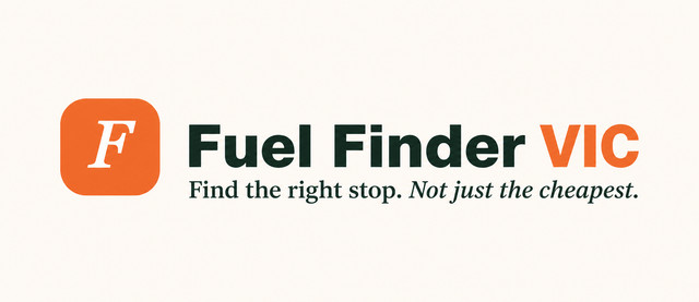 Fuel Finder VIC — Find the right stop. Not just the cheapest.